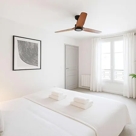 Arc De Triomphe - Premium Family For 5 Appartamento *