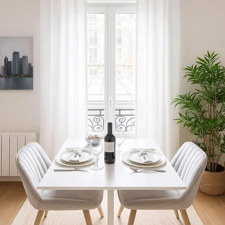 Appartamento Arc De Triomphe - Premium Family For 5 Parigi