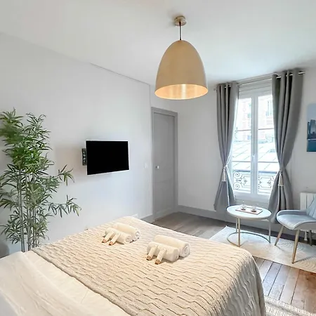 Apartment Comfortable Family In *