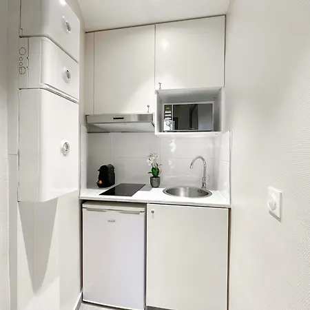 Comfortable Family In Apartment