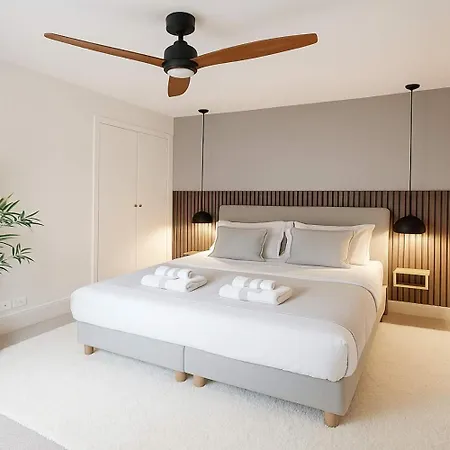 Arc De Triomphe - Premium Family For 5 Daire Paris