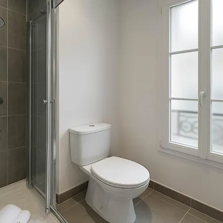 Daire Arc De Triomphe - Premium Family For 5 Paris