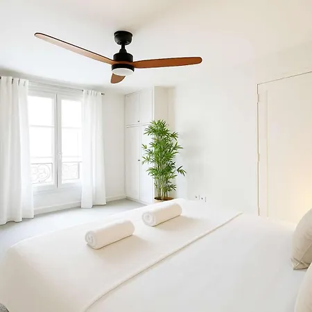 Daire Arc De Triomphe - Premium Family For 5 *