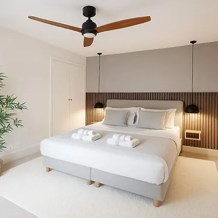 Arc De Triomphe - Premium Family For 5 Daire Paris