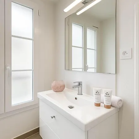 Arc De Triomphe - Premium Family For 5 Daire Paris