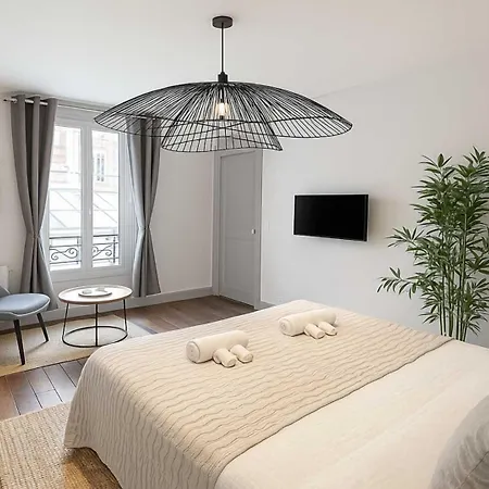 Daire Arc De Triomphe - Premium Family For 5 Paris