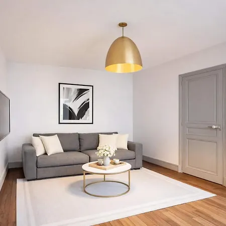 Apartamento Arc De Triomphe - Premium Family For 5 París