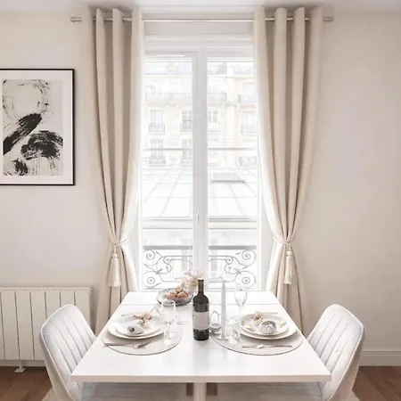 Arc De Triomphe - Premium Family For 5 * París