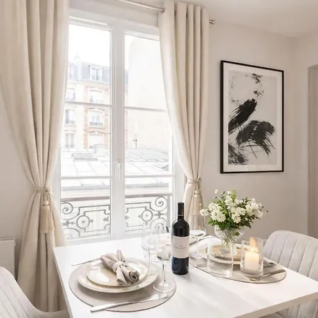 Apartamento Arc De Triomphe - Premium Family For 5