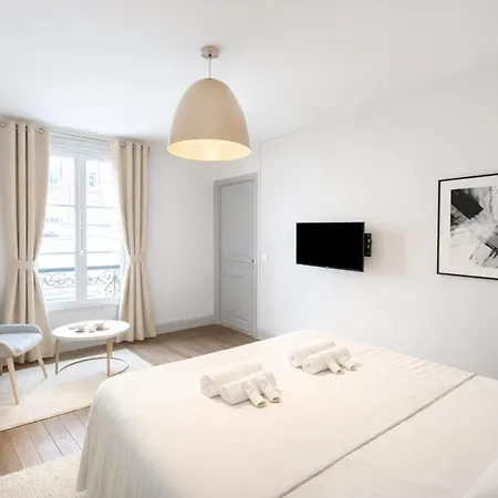 Arc De Triomphe - Premium Family For 5 Appartement