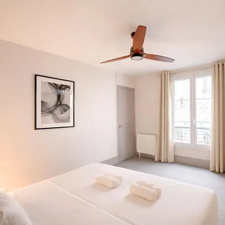 Appartement Arc De Triomphe - Premium Family For 5 *