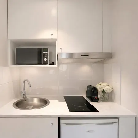 Appartement Arc De Triomphe - Premium Family For 5