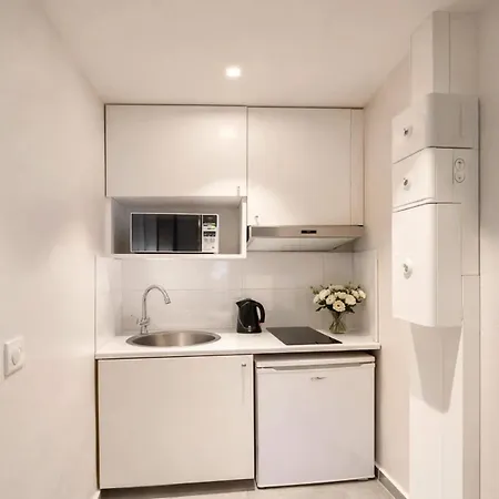 Arc De Triomphe - Premium Family For 5 Appartement *