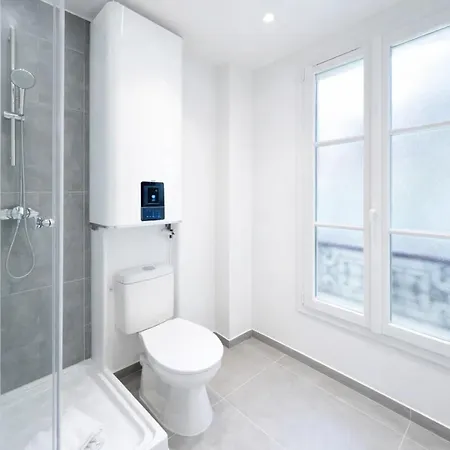 Appartement Arc De Triomphe - Premium Family For 5 Parijs