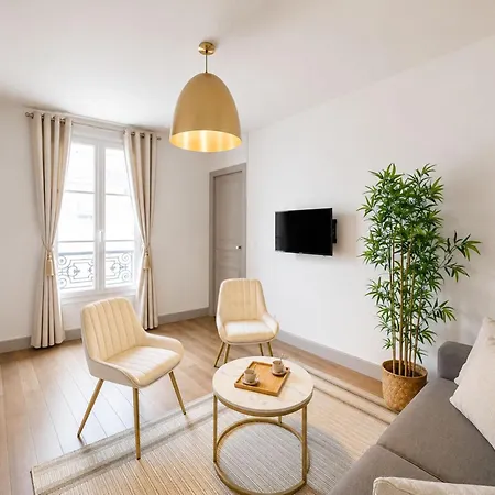 Appartement Arc De Triomphe - Premium Family For 5 *