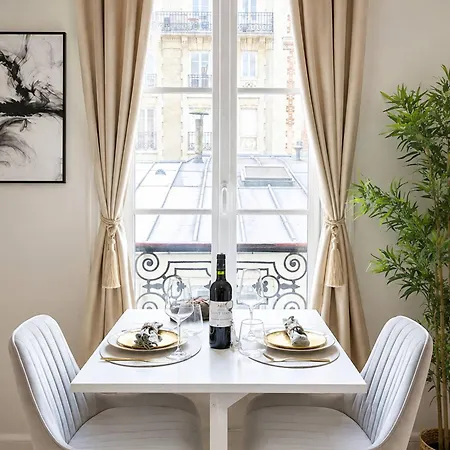 Arc De Triomphe - Premium Family For 5 Apartamento