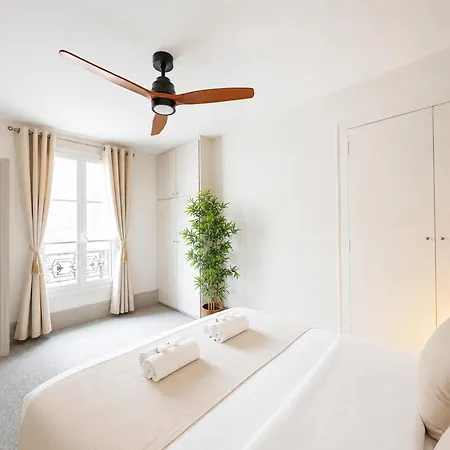 Arc De Triomphe - Premium Family For 5 Apartamento *