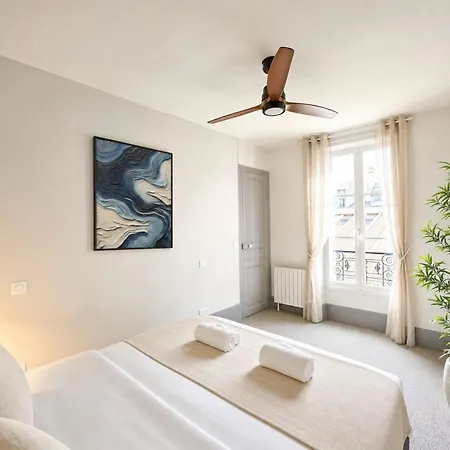 Apartamento Arc De Triomphe - Premium Family For 5 París