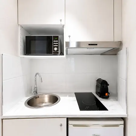 Apartamento Arc De Triomphe - Premium Family For 5