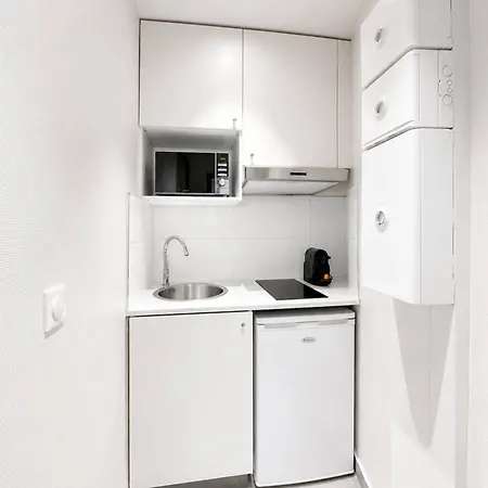 Apartamento Arc De Triomphe - Premium Family For 5