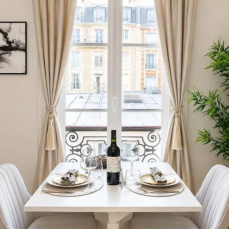 Apartamento Arc De Triomphe - Premium Family For 5 *
