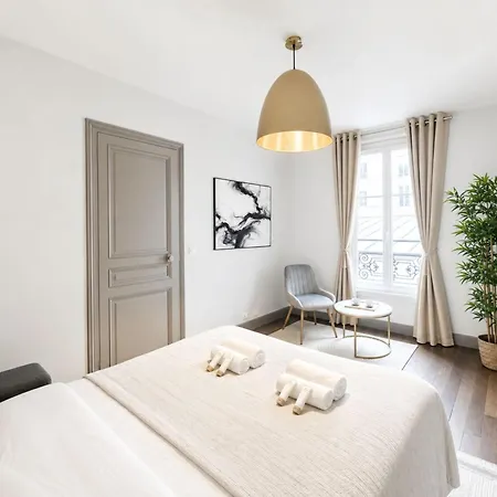 Apartman Arc De Triomphe - Premium Family For 5 *