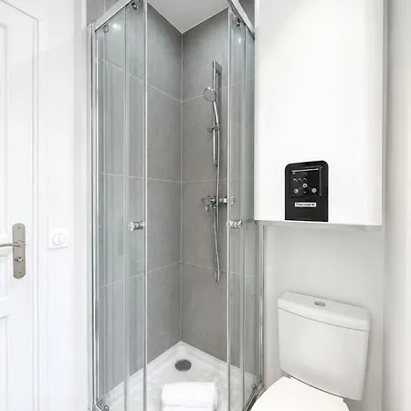 Apartamento Arc De Triomphe - Premium Family For 5 París