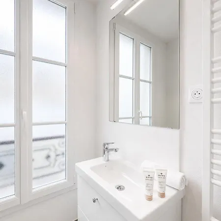Apartamento Arc De Triomphe - Premium Family For 5 París