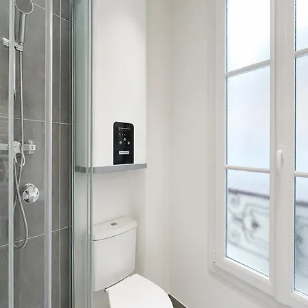 Arc De Triomphe - Premium Family For 5 Apartamento