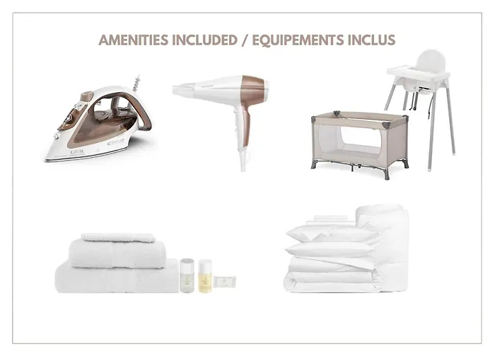 Arc De Triomphe - Premium Family For 5 Apartamento