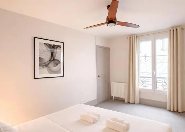 Apartamento Arc De Triomphe - Premium Family For 5 *
