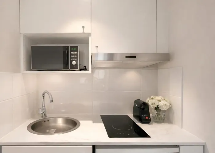 Apartamento Arc De Triomphe - Premium Family For 5