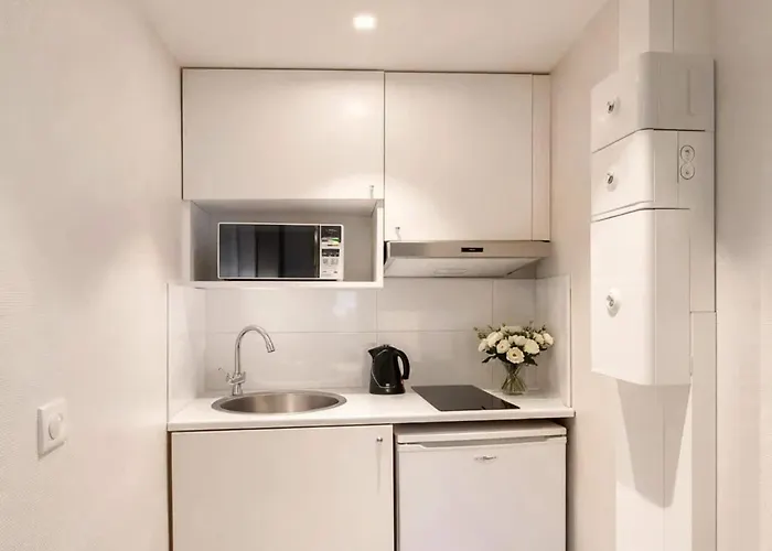 Arc De Triomphe - Premium Family For 5 Apartamento *
