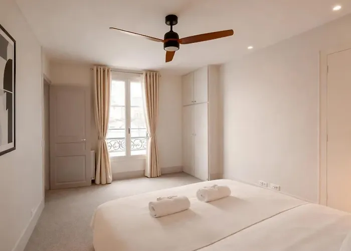 Arc De Triomphe - Premium Family For 5 Apartamento