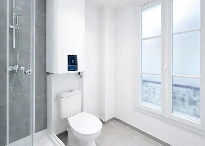 Apartamento Arc De Triomphe - Premium Family For 5 París