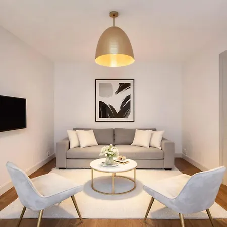 Lejlighed Arc De Triomphe - Premium Family For 5 Paris