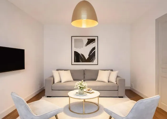 Διαμέρισμα Arc De Triomphe - Premium Family For 5 Παρίσι